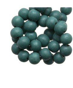 glaskraal stonewash teal-6mm