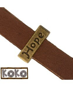 koko-schuifkraal-hope-10x2mm