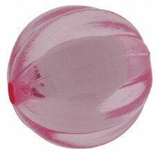 kunststofkraal-rond-roze-22mm
