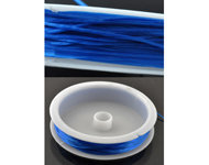elastiek-donkerblauw-0.5mm
