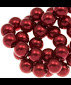 Glasparel siam rood 8mm