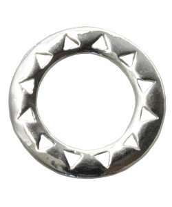 Gesloten ring 17mm