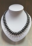 Handgemaakt collier parels Handgemaakt collier parels